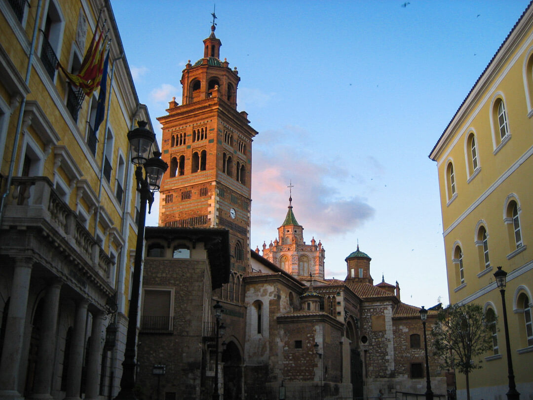 Teruel-catedral