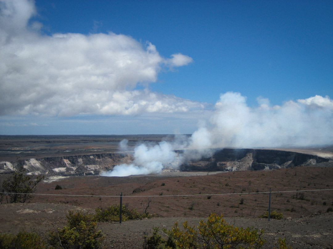 Hawaii-Kilauea-volcano-Big-island