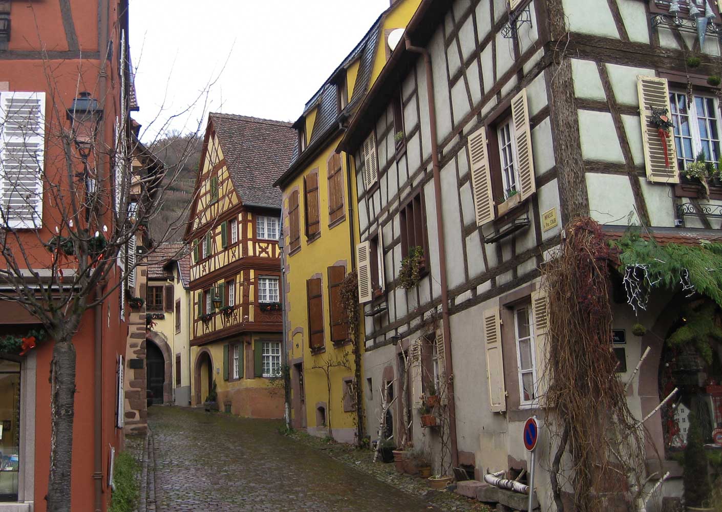 Alsace-houses-France