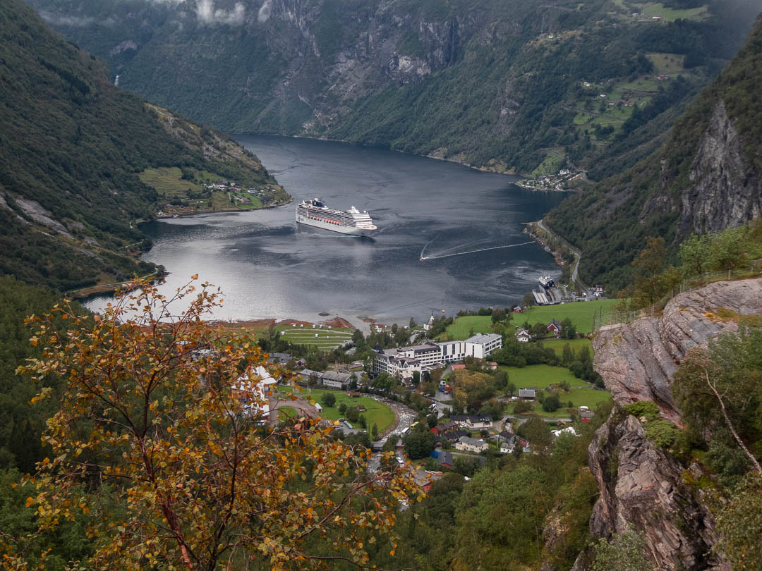 Geirangerfjord-in-Norway