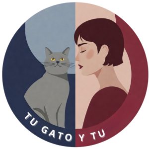 LOGO GATO Ana Tabuenca