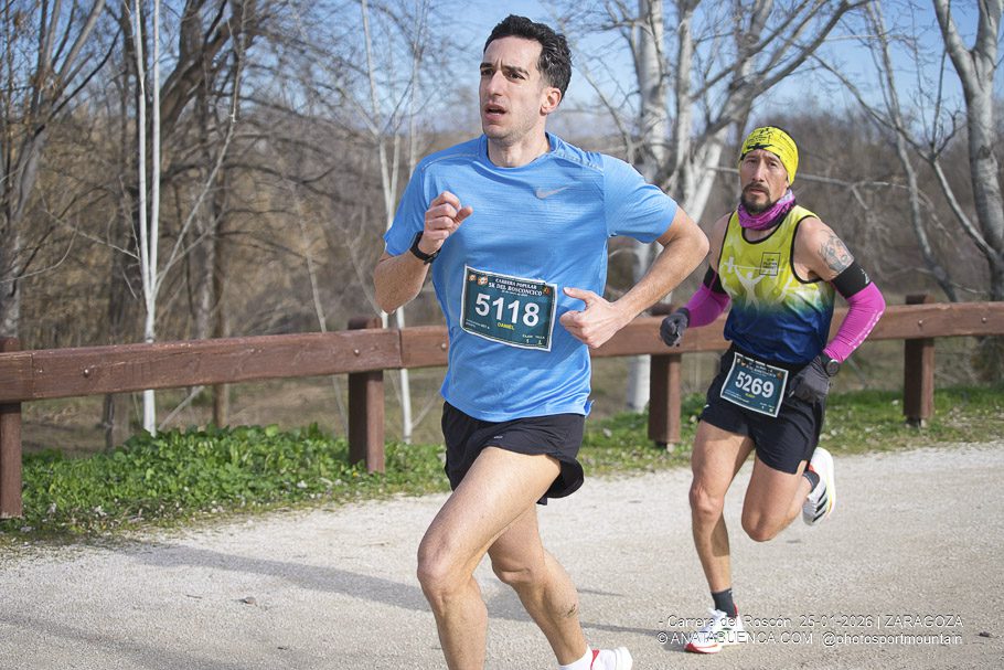 Carrera del Roscon 2026 © Ana C Tabuenca