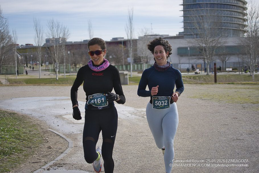 Carrera del Roscon 2026 © Ana C Tabuenca