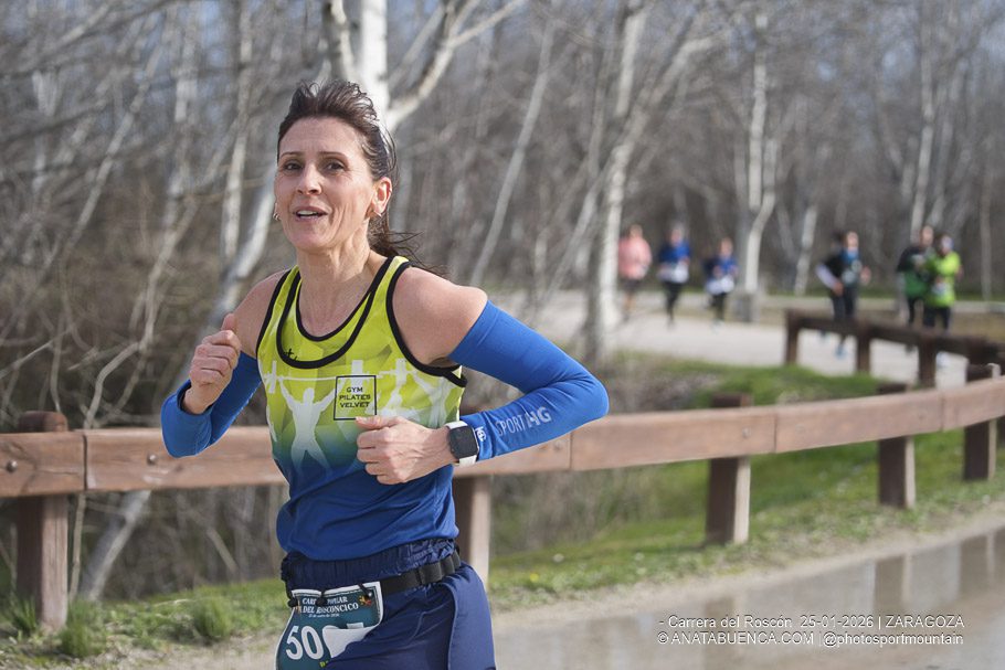 Carrera del Roscon 2026 © Ana C Tabuenca