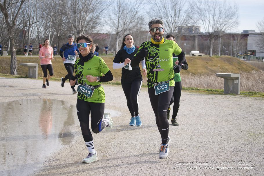 Carrera del Roscon 2026 © Ana C Tabuenca