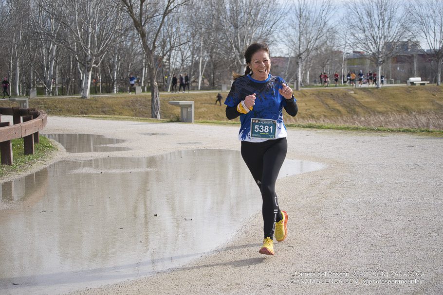 Carrera del Roscon 2026 © Ana C Tabuenca