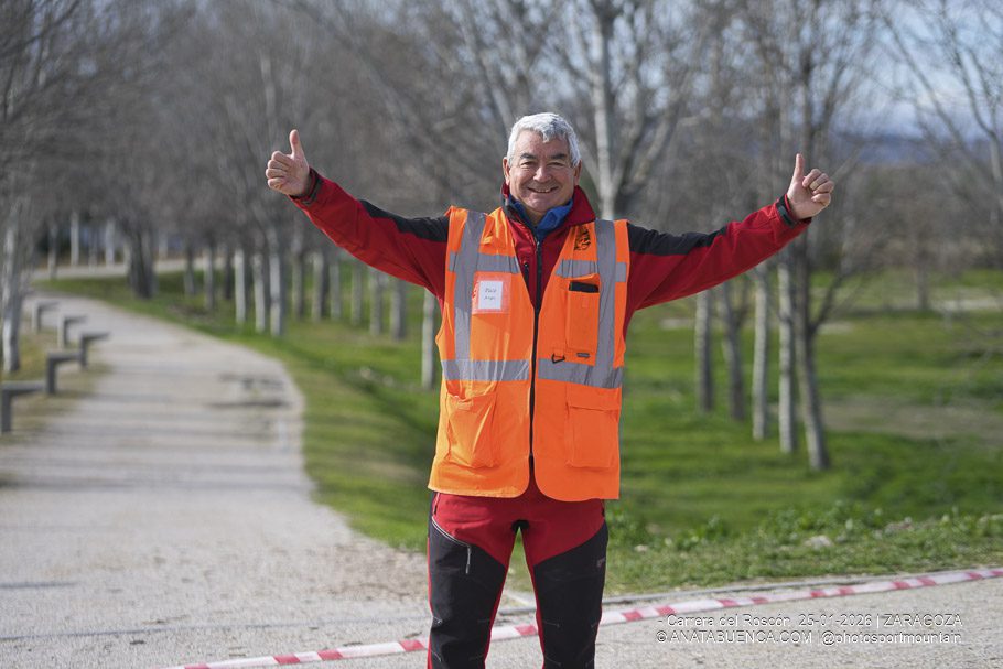 Carrera del Roscon 2026 © Ana C Tabuenca