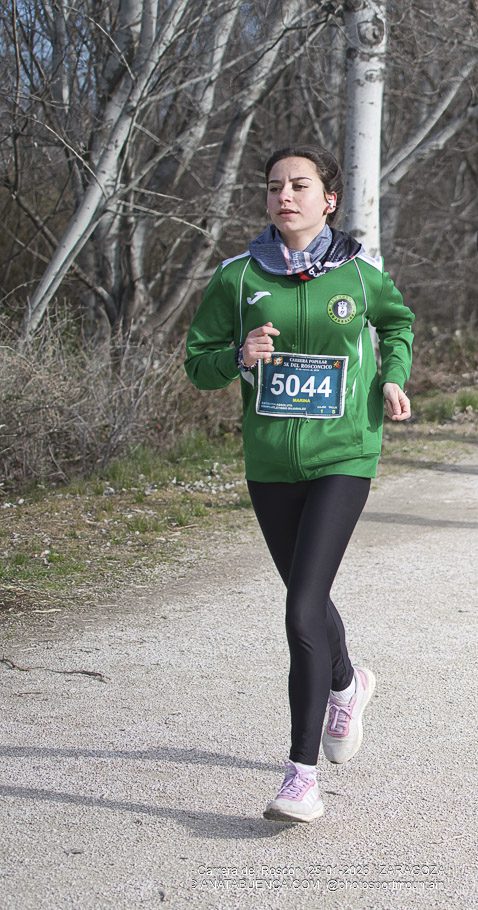 Carrera del Roscon 2026 © Ana C Tabuenca