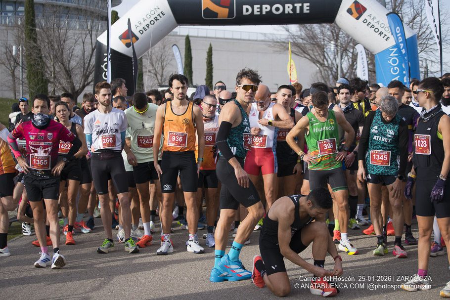 Carrera del Roscon 2026 © Ana C Tabuenca