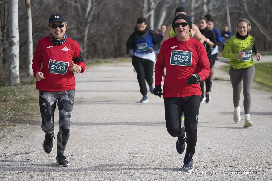Carrera del Roscon 2026 © Ana C Tabuenca