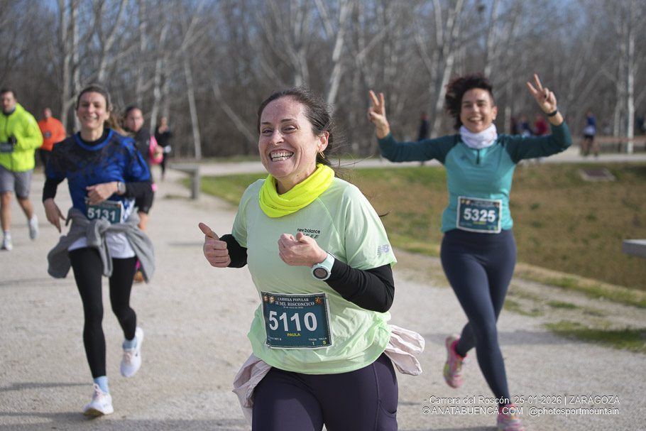 Carrera del Roscon 2026 © Ana C Tabuenca