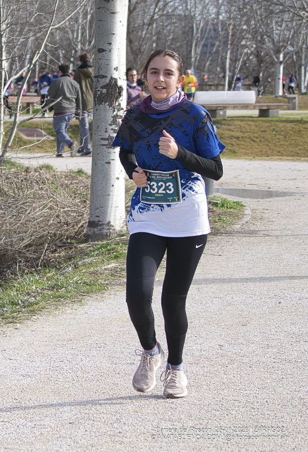 Carrera del Roscon 2026 © Ana C Tabuenca