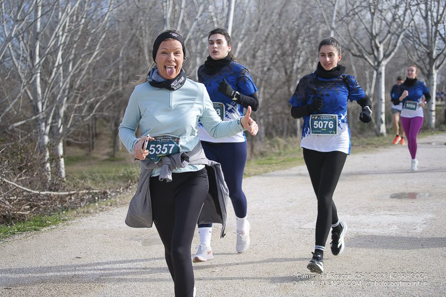 Carrera del Roscon 2026 © Ana C Tabuenca