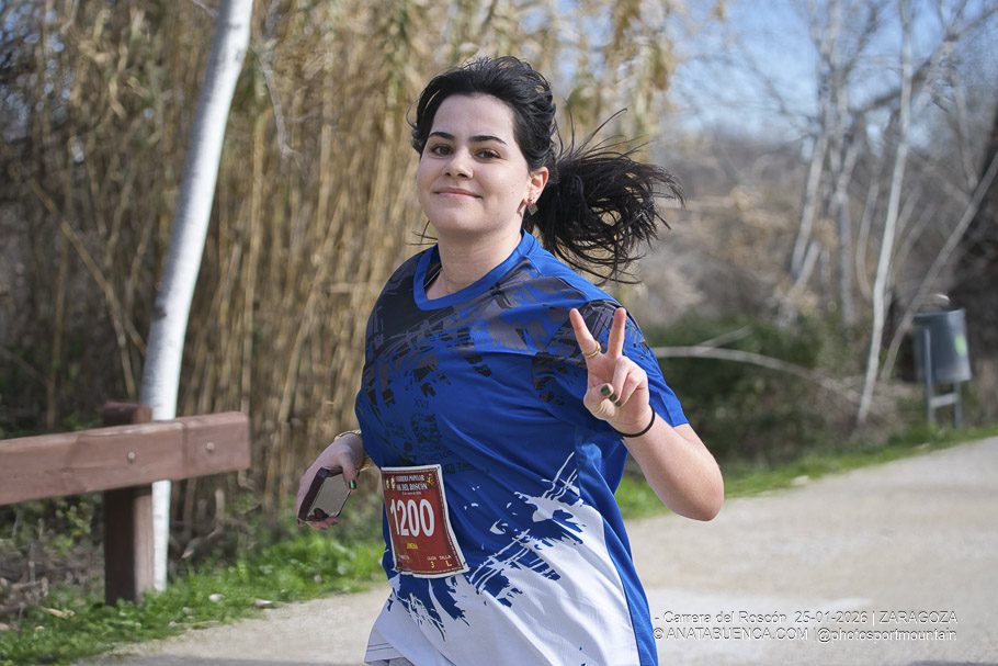 Carrera del Roscon 2026 © Ana C Tabuenca