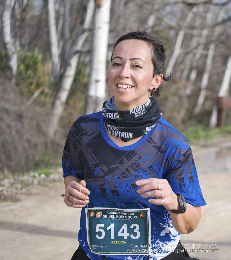 Carrera del Roscon 2026 © Ana C Tabuenca