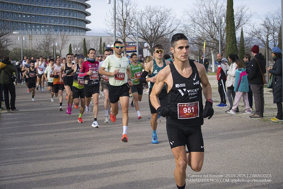 Carrera del Roscon 2026 © Ana C Tabuenca