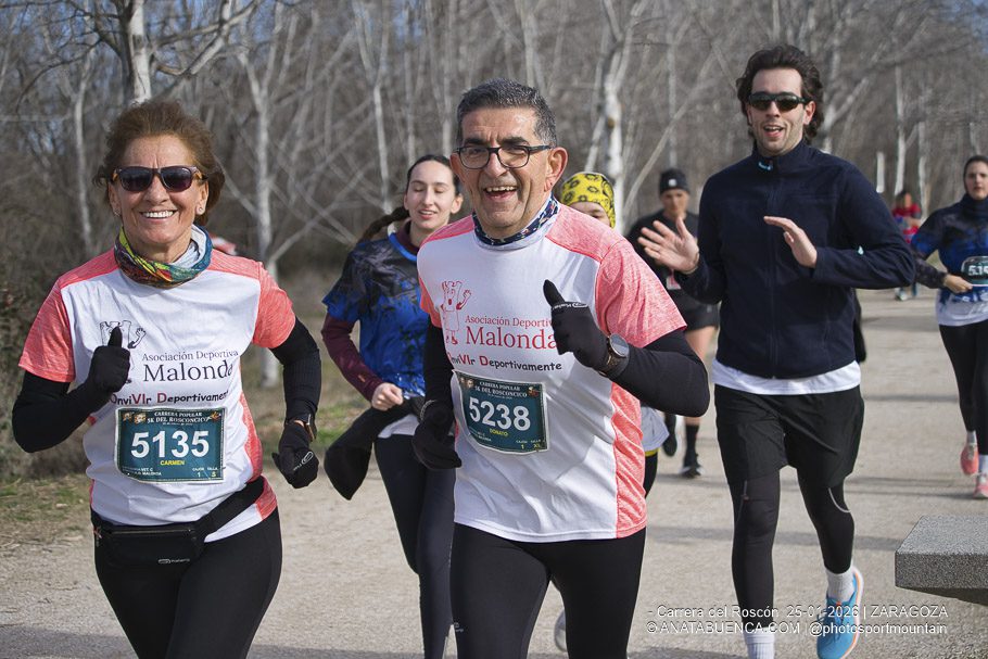 Carrera del Roscon 2026 © Ana C Tabuenca