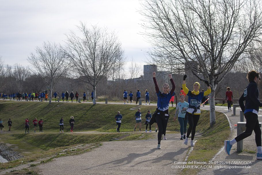 Carrera del Roscon 2026 © Ana C Tabuenca