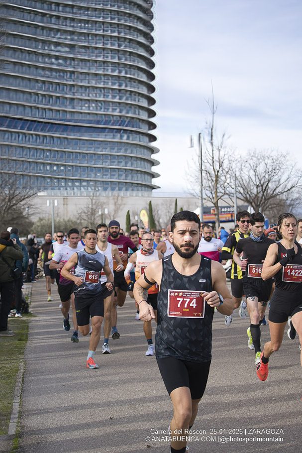 Carrera del Roscon 2026 © Ana C Tabuenca