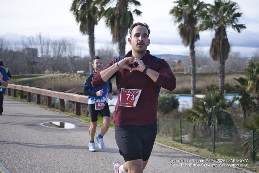 Carrera del Roscon 2026 © Ana C Tabuenca