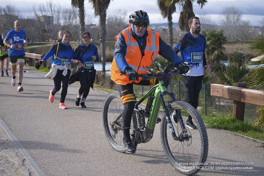 Carrera del Roscon 2026 © Ana C Tabuenca