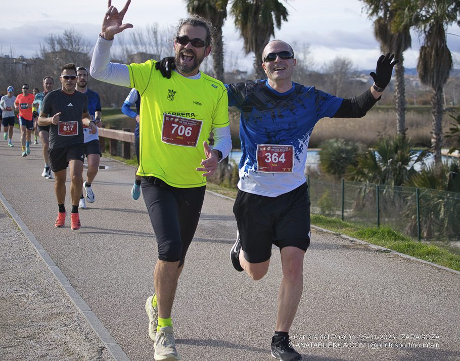 Carrera del Roscon 2026 © Ana C Tabuenca