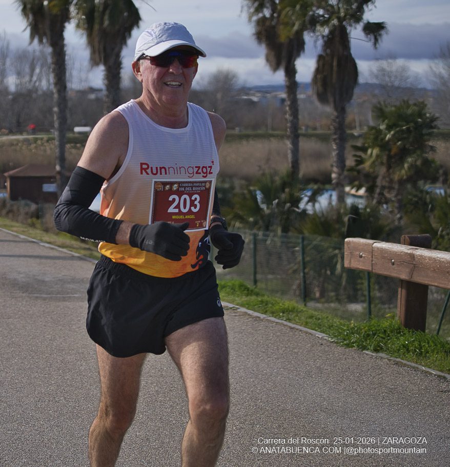 Carrera del Roscon 2026 © Ana C Tabuenca