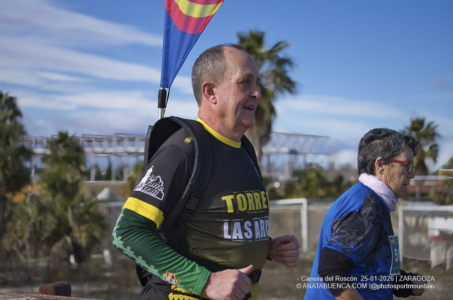 Carrera del Roscon 2026 © Ana C Tabuenca