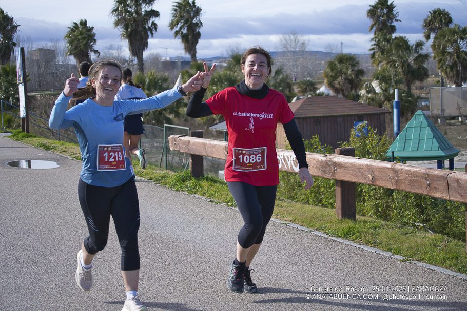 Carrera del Roscon 2026 © Ana C Tabuenca