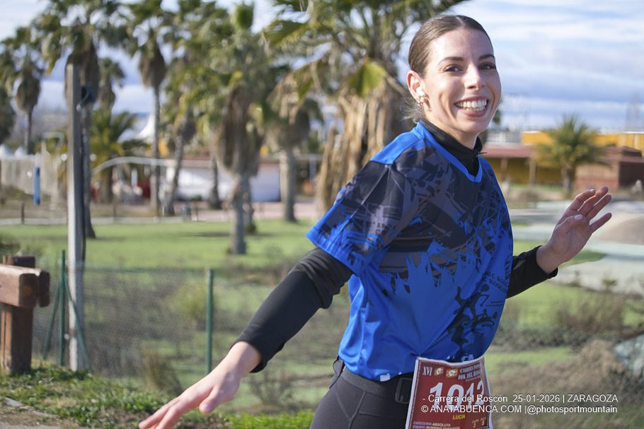Carrera del Roscon 2026 © Ana C Tabuenca