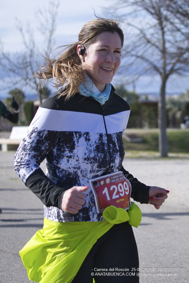Carrera del Roscon 2026 © Ana C Tabuenca