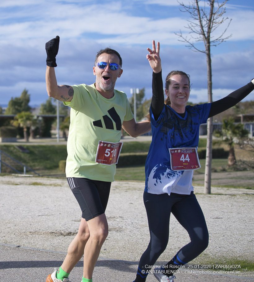 Carrera del Roscon 2026 © Ana C Tabuenca