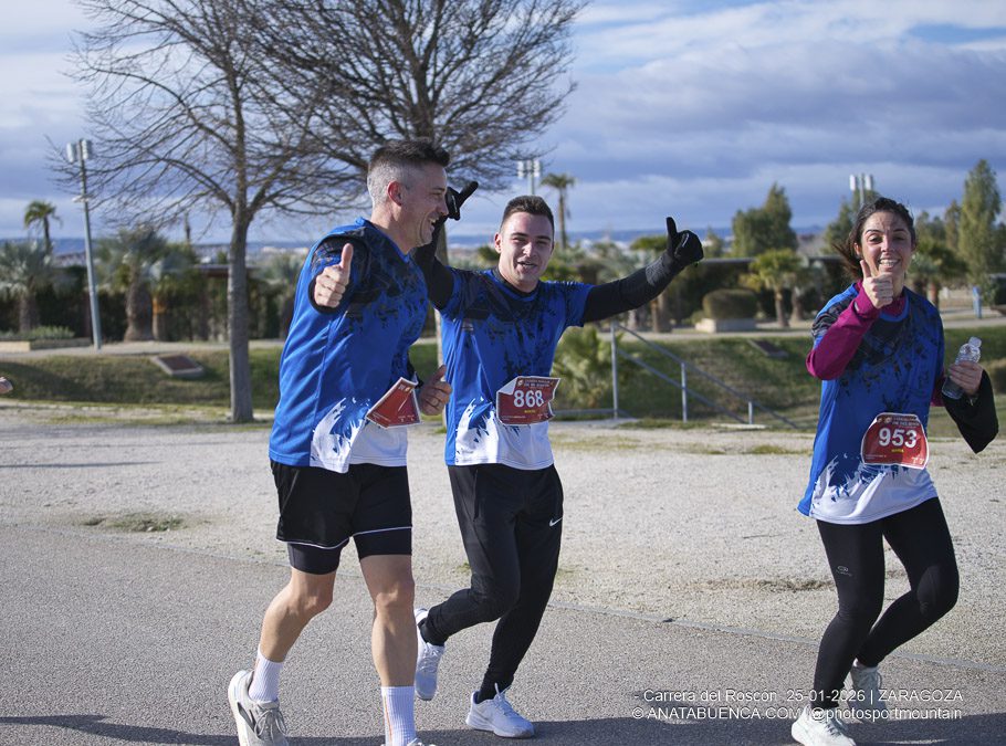 Carrera del Roscon 2026 © Ana C Tabuenca