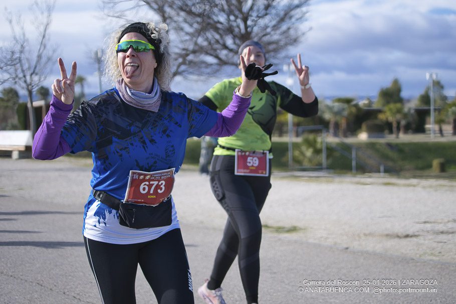 Carrera del Roscon 2026 © Ana C Tabuenca