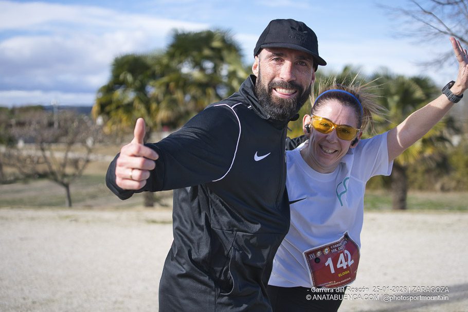 Carrera del Roscon 2026 © Ana C Tabuenca