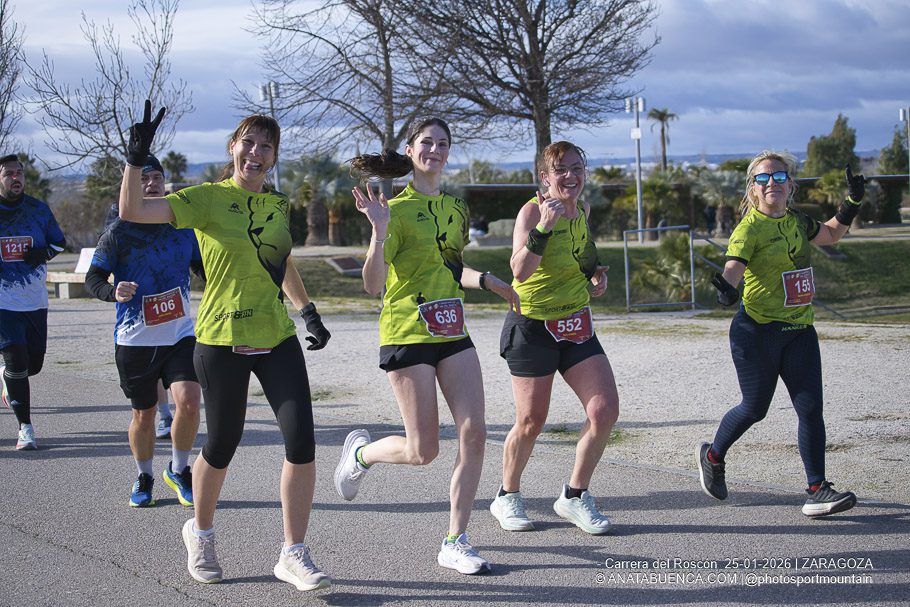 Carrera del Roscon 2026 © Ana C Tabuenca