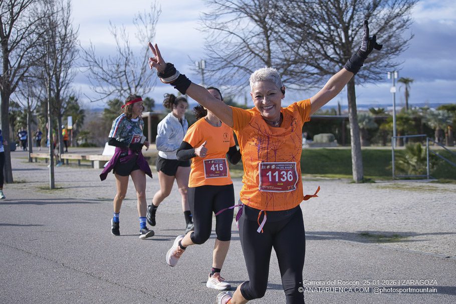 Carrera del Roscon 2026 © Ana C Tabuenca