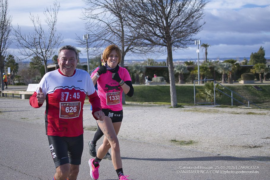 Carrera del Roscon 2026 © Ana C Tabuenca