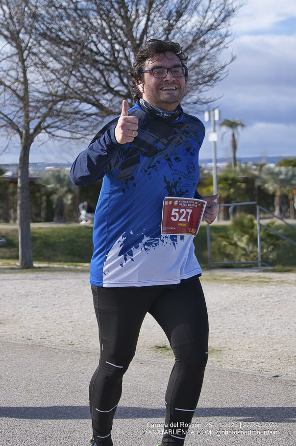 Carrera del Roscon 2026 © Ana C Tabuenca