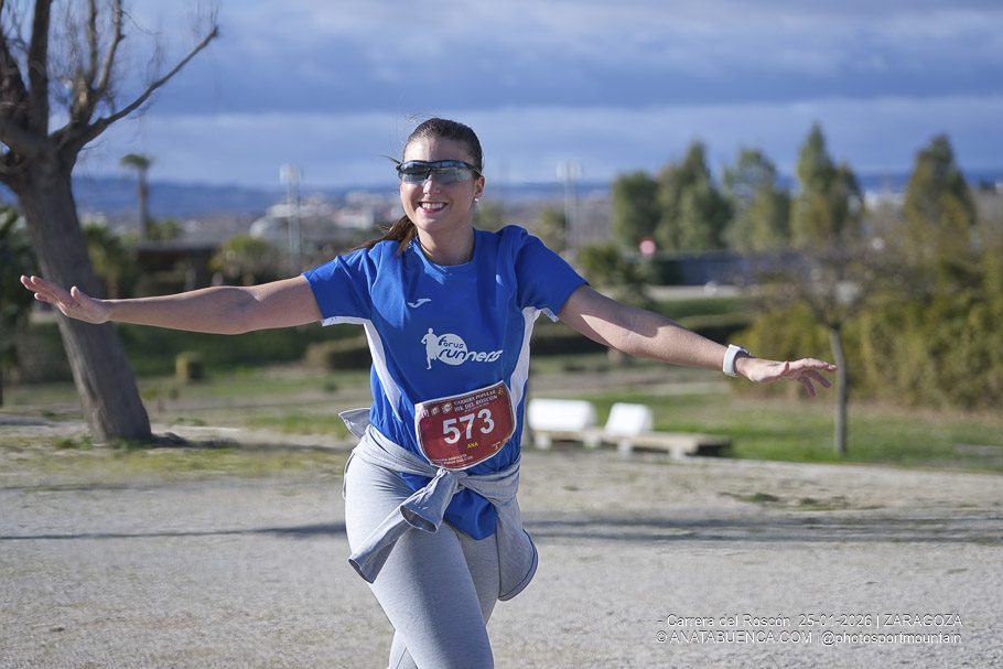 Carrera del Roscon 2026 © Ana C Tabuenca