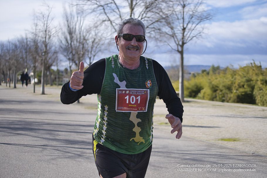 Carrera del Roscon 2026 © Ana C Tabuenca