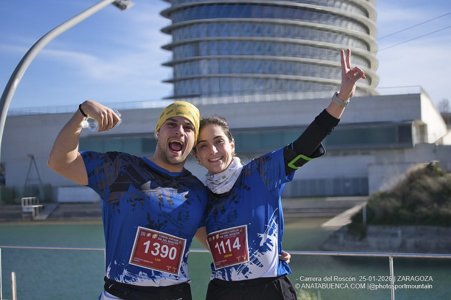 Carrera del Roscon 2026 © Ana C Tabuenca