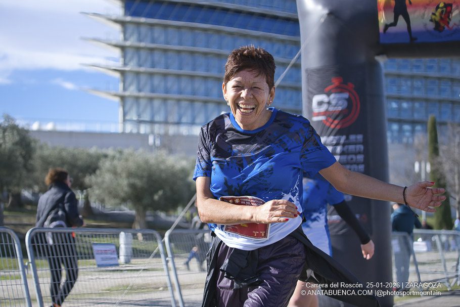 Carrera del Roscon 2026 © Ana C Tabuenca