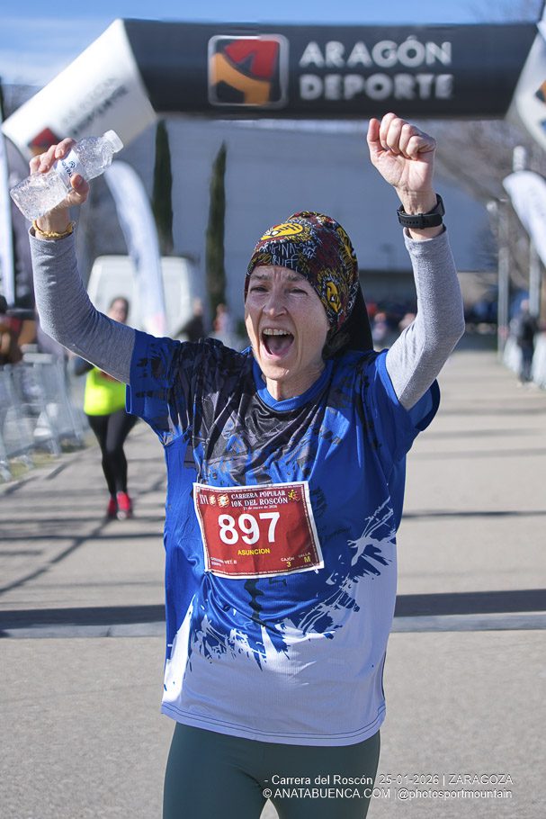Carrera del Roscon 2026 © Ana C Tabuenca