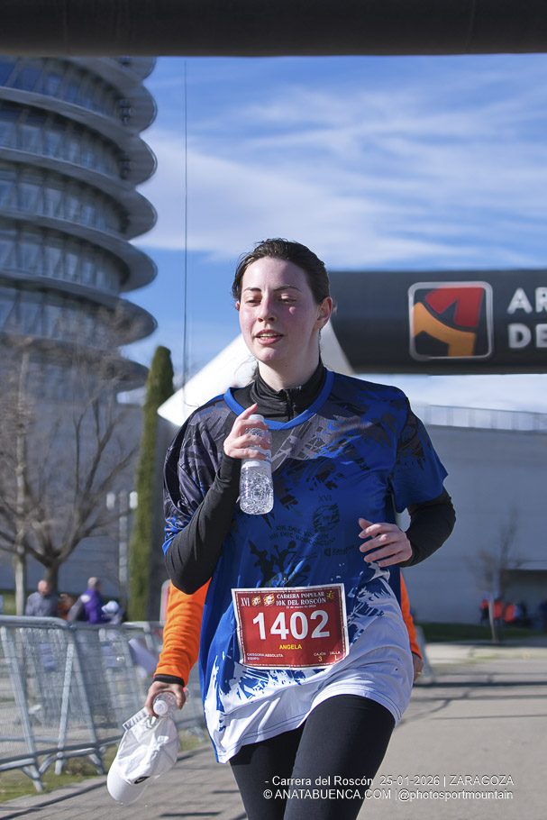 Carrera del Roscon 2026 © Ana C Tabuenca