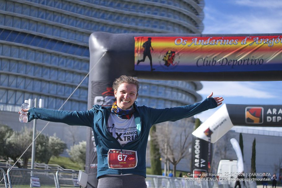 Carrera del Roscon 2026 © Ana C Tabuenca
