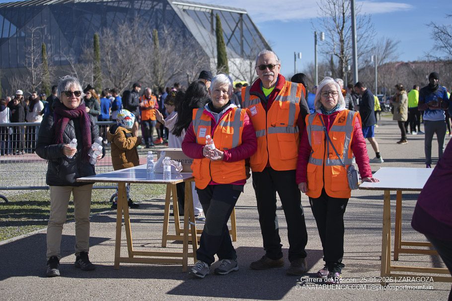 Carrera del Roscon 2026 © Ana C Tabuenca