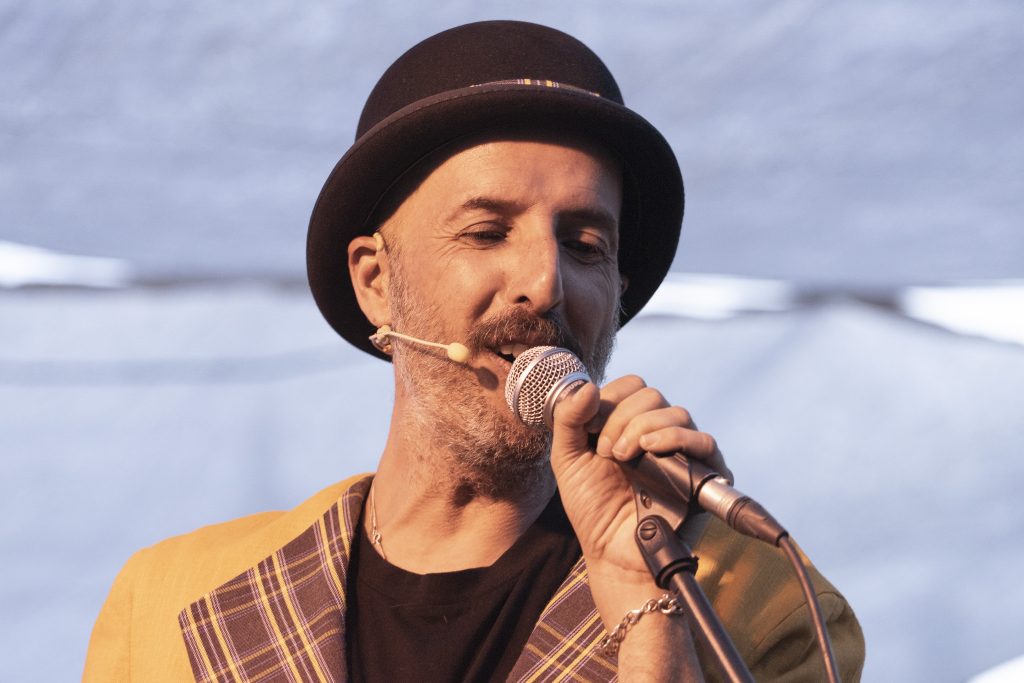 Ana Tabuenca_ Juako Malavirgen y Diego Peña