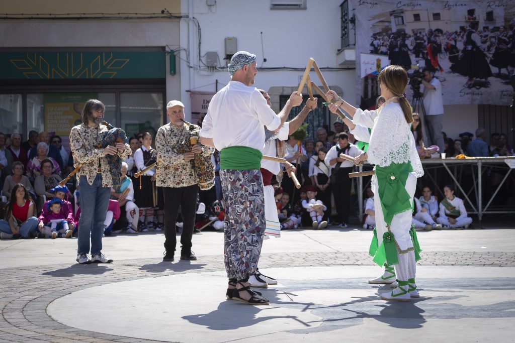 Danzantes-Bujaraloz